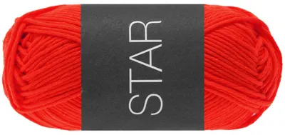 Produktbild von Lana Grossa - Star 0003 rot
