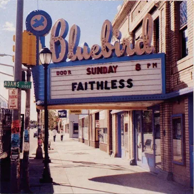 Immagine prodotto di Faithless-Domenica ore 20.00