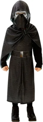 Obrázok produktu pre Luxusný detský kostým Kylo Ren Star Wars VII™ 7 až 8 rokov (122 až 128 cm)