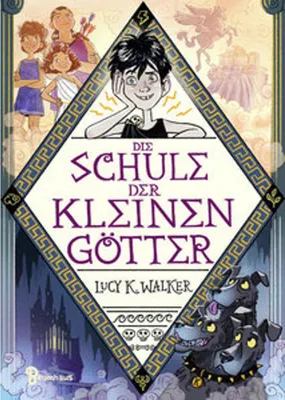 Obrázok produktu pre Die Schule der kleinen Götter