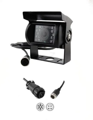 Immagine prodotto di Telecamera per John Deere GS3 CommandCenter Touch e 6R Touch 4