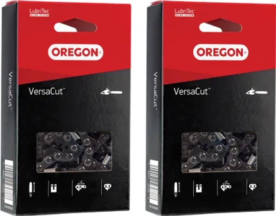 Produktbild von Oregon TWINPACK Sägekette VersaCut 40 cm 3/8" LP 1,3 mm 2 Stk. ( 564443 )