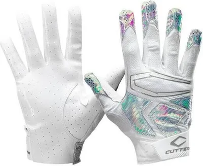 Produktbild von Cutters S500C Rev Pro 4.0 M White/Silver American Football Artikel