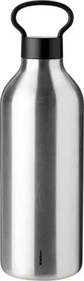 Obrázek produktu pro Vakuová baňka Stelton Tabi, láhev na pití, ocel, plast, ocel, 1 l, 373-3