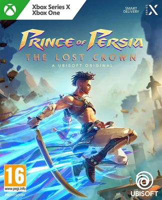 Produktbild von Prince of Persia: The Lost Crown - Xbox One