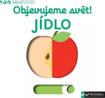 Imagen del producto de Svojtka & Co. MiniPEDIE Entdecke die Welt! Lebensmittel