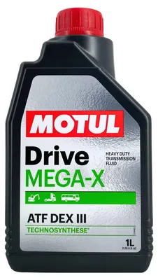 Produktbild von Motul Drive Mega-X ATF DEX III/3 1 Liter (114409)