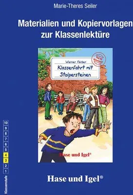 Produktbild von Seiler, M: Begleitmaterial: Klassenfahrt mit Stolpersteinen