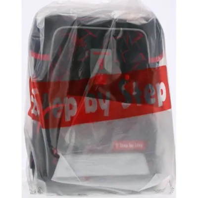 Produktbild von Step by Step Space Schulranzen-Set 5-teilig Ninja Yuma schwarz