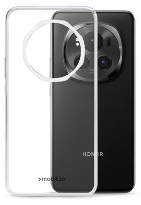 Productafbeelding van Mobilize Gelly Case Honor Magic6 Pro Clear