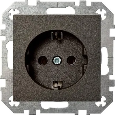 Produktbild von Socket Liregus Epsilon W/E Wo/F Antrac.