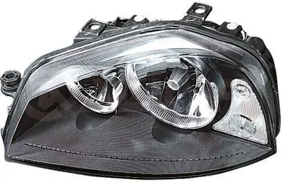 Obrázok produktu pre Hlavný svetlomet DEPO 445-1112R-LD-EM