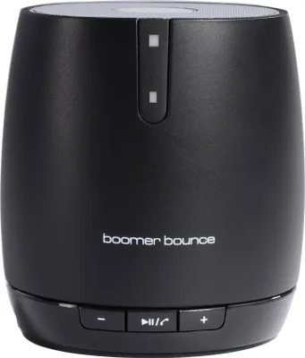 Produktbild von Ultron boomer bounce, 2 W, Verkabelt & Kabellos, 2.1+EDR, Schwarz, Digital, Universal