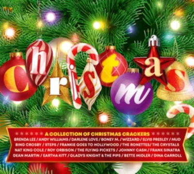 Produktbild von Various: Christmas