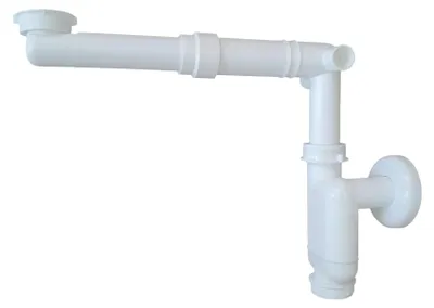 Produktbild von Raumsparsiphon Waschtisch 1 1/4