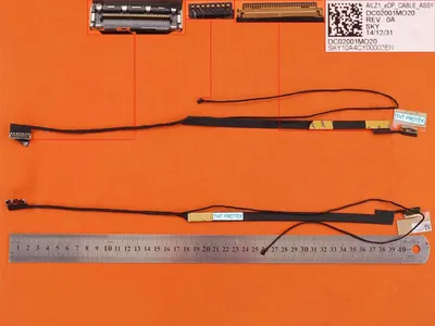 Immagine prodotto di Cavo del display Cavo dello schermo compatibile con P/N: DC02001MO10
