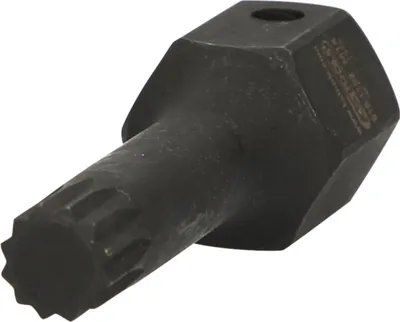 Immagine prodotto di KS TOOLS 1/2" DUODRIVE presa speciale XZN M14,78 mm - 515.1162