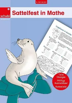 Obrázok produktu pre Sattelfest in Mathe 5. Schuljahr