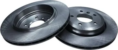 Produktbild von 2x MAXGEAR Bremsscheibe 19-1017 hinten für BMW 3 Limousine (E46) 3 Touring (E46)
