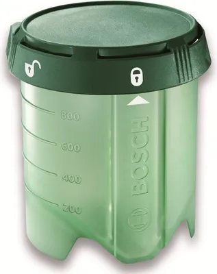 Imagen del producto de BOSCH Home & Garden 1600A001GG BOSCH Home & Garden PFS Farbbehälter für Farbsprühsystem