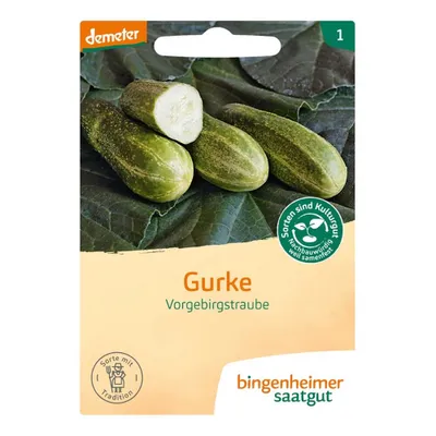 Zdjęcie produktu dla Ogórek - winogrona Foothills