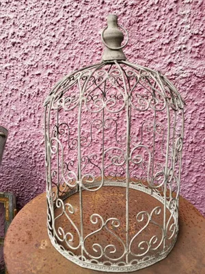Produktbild von Shabby Chic Dekohaube Shabby Chic Dekohaube - 44 cm