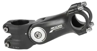 Produktbild von Zoom Ahead 25.4 Mm Fahrradvorbau Silber 90 mm / 7º Silber 90 mm