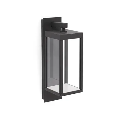 Immagine prodotto di Faro Barcelona - Lampada da Parete Kerala Led integrato 13W - Applique a muro per entrate e giardino, 824lm, 3000K
