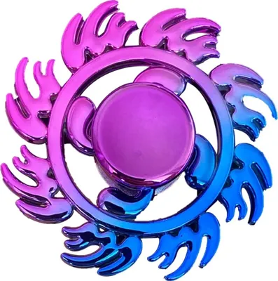Produktbild von Spinner GR-35218 - Typ1 Fidget Spinner im Design KP35218