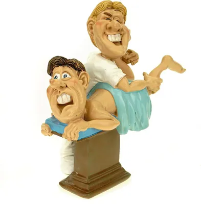 Joh.Vogler GbH Funny Life Happy Caper Figur Caping zelten