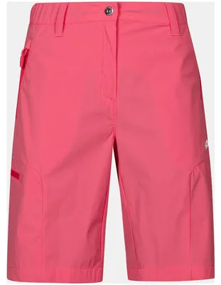 Produktbild von Halti Damen Wanderhose Pallas Cool Stretch Shorts Pink 36