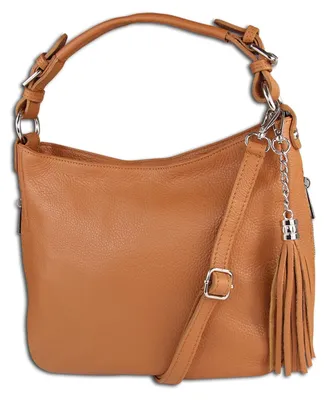 Immagine prodotto di Toscanto Borse , Shopper in pelle marrone OTT134SN