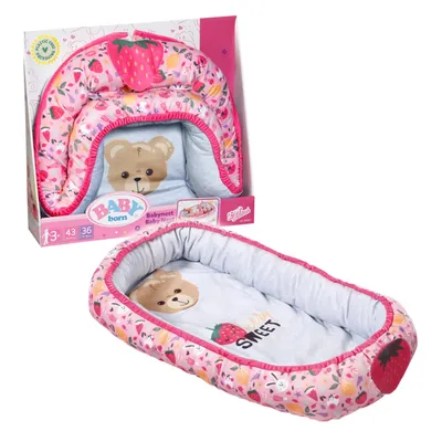 Produktbild von BABY born Baby Nest für 36 cm und 43 cm Puppen