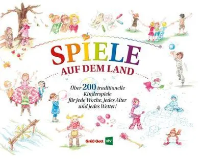 Immagine prodotto di Spiele auf dem Land