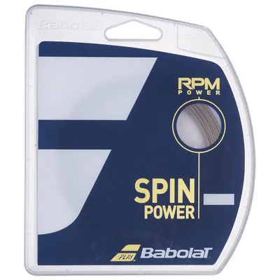 Produktbild von Babolat Rpm Power 12 M Electric Brown 1.30 mm