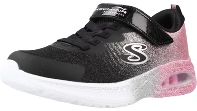 Immagine prodotto di Sneakers Del Marchio Skechers Del Modello Microspec Max Advance - Glitz Nero