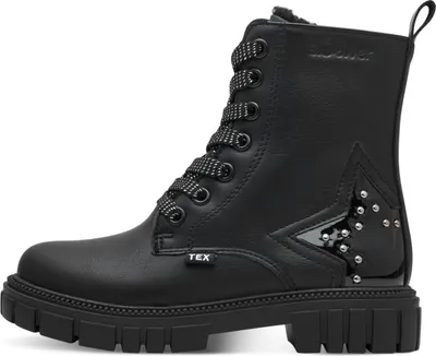 Produktbild von s.Oliver Schnürstiefel Kinder 31383839313833 Schwarz 38 EU