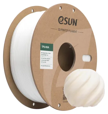 Produktbild von eSUN TPU-95A, 1 Stück(e), 1 kg