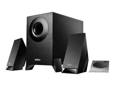Produktbild von Edifier M1360, 2.1, 8.5 W, PC, Amplifier, Eingebaut, 85 dB