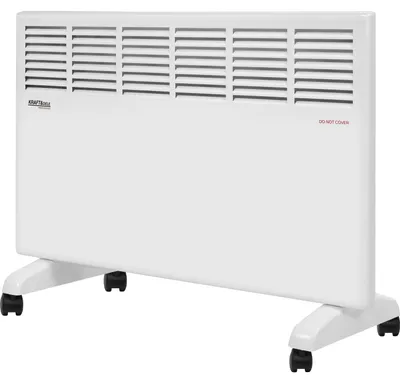 Productafbeelding van KRAFT&DELE | Elektrische verwarming, energiezuinig, 2000W, convectorkachel, mobiele elektrische verwarming