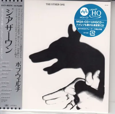 Immagine prodotto di Bob Welch: L'altro (UHQ-CD/MQA-CD) (Papersleeve) - - (CD / T)