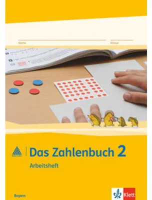 Produktbild von Das Zahlenbuch 2. Ausgabe Bayern