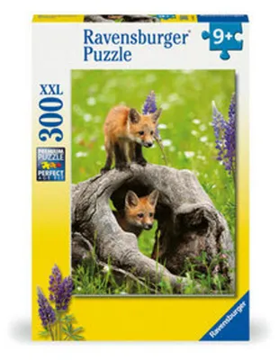 Produktbild von Freche Füchse Ravensburger 12000871