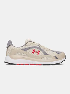 Produktbild von Under Armour UA Tech Runner-BRN Herrenschuhe 12.5