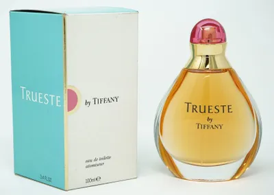 Obrázek produktu pro Tiffany Trueste Eau de Toilette Atomiseur 100 ml