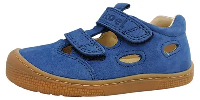 Immagine prodotto di KOEL Scarpe da bambino a piedi nudi - DEEN NAPPA - jeans, misura:25 EU