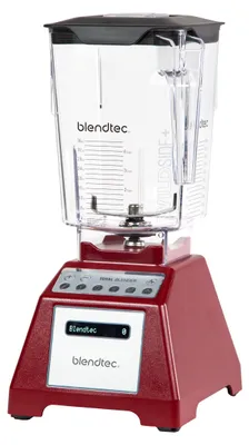 Produktbild von Blendtec Total Blender Standmixer, Edelstahlgehäuse, 1560 Watt, 2,6 l Behälter, 11 Geschwindigkeiten