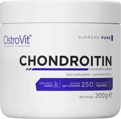 Obrázok produktu pre OstroVit | Prášok chondroitín sulfátu