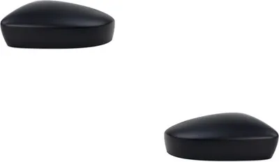 Image de Johns, Cache de rétroviseur Capuchon adapté à VW Up 12/11-06/16 Set gauche et droite 5Z1857537 5Z18575379B9 5Z1857537GRU 5Z1857538B 5Z1857538B9B9 5