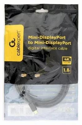 Image de gembird Mini Display Port Kabel 1,8m